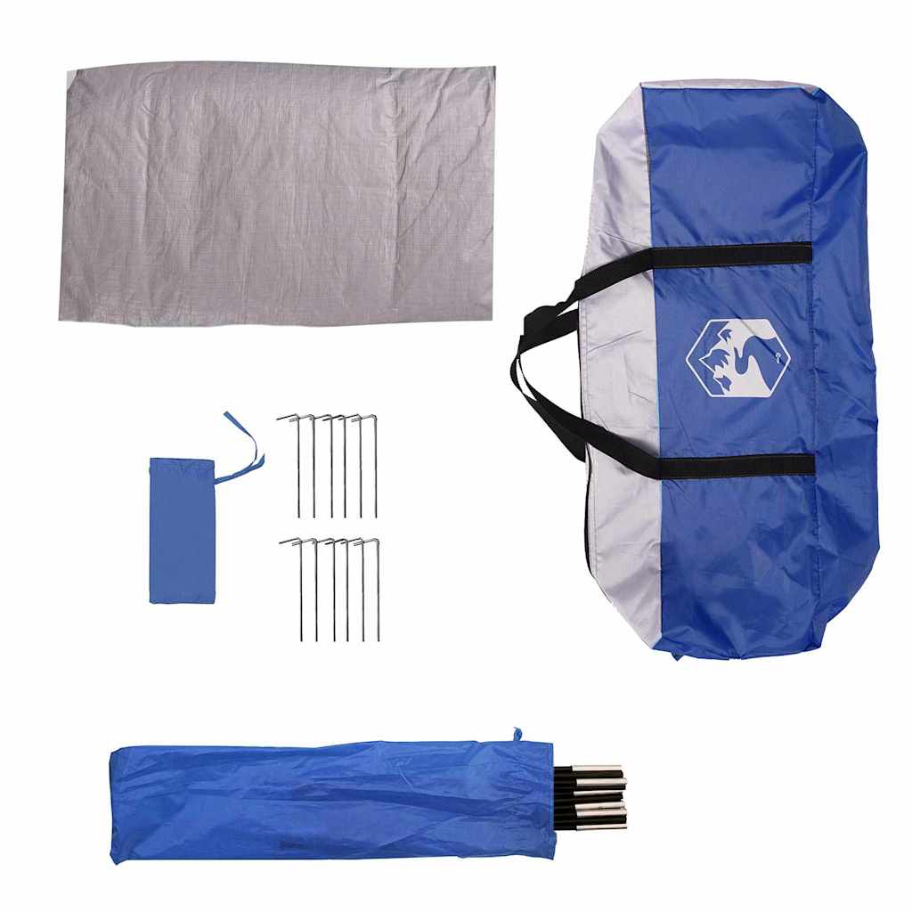 Poolzelt Mit Dach Polyester