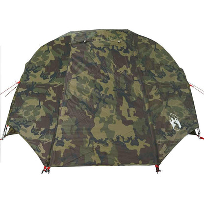 Angelzelt 3 Personen Tarnmuster Wasserdicht Camouflage