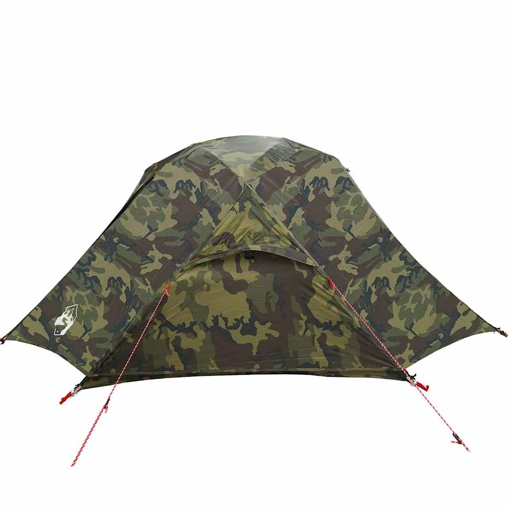 Angelzelt 3 Personen Tarnmuster Wasserdicht Camouflage