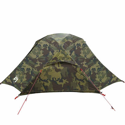 Angelzelt 3 Personen Tarnmuster Wasserdicht Camouflage