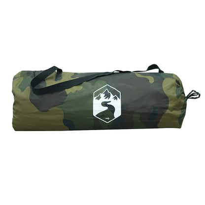 Angelzelt 3 Personen Tarnmuster Wasserdicht Camouflage