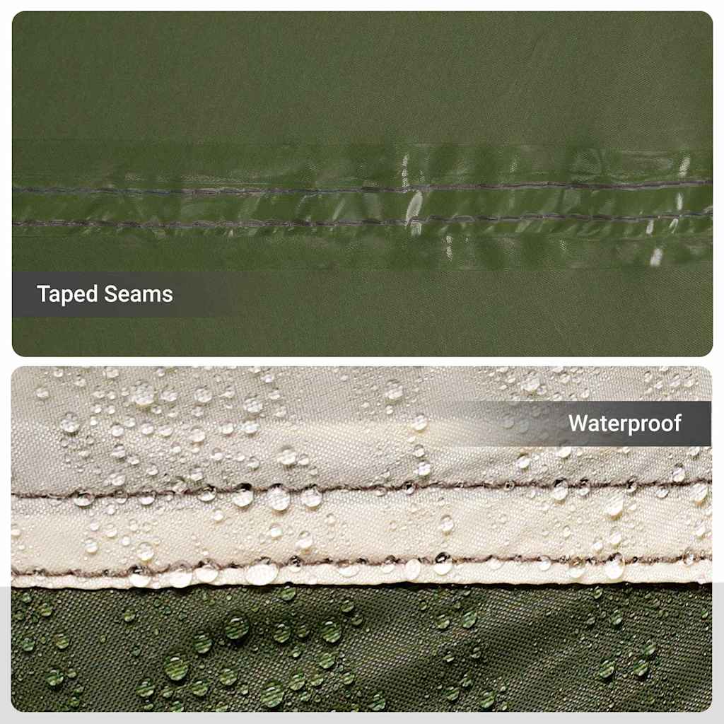 Angelzelt Mit Dach 514 X 465 X 187 Cm Polyester