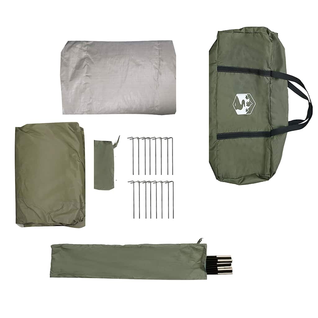 Angelzelt Mit Dach 514 X 465 X 187 Cm Polyester