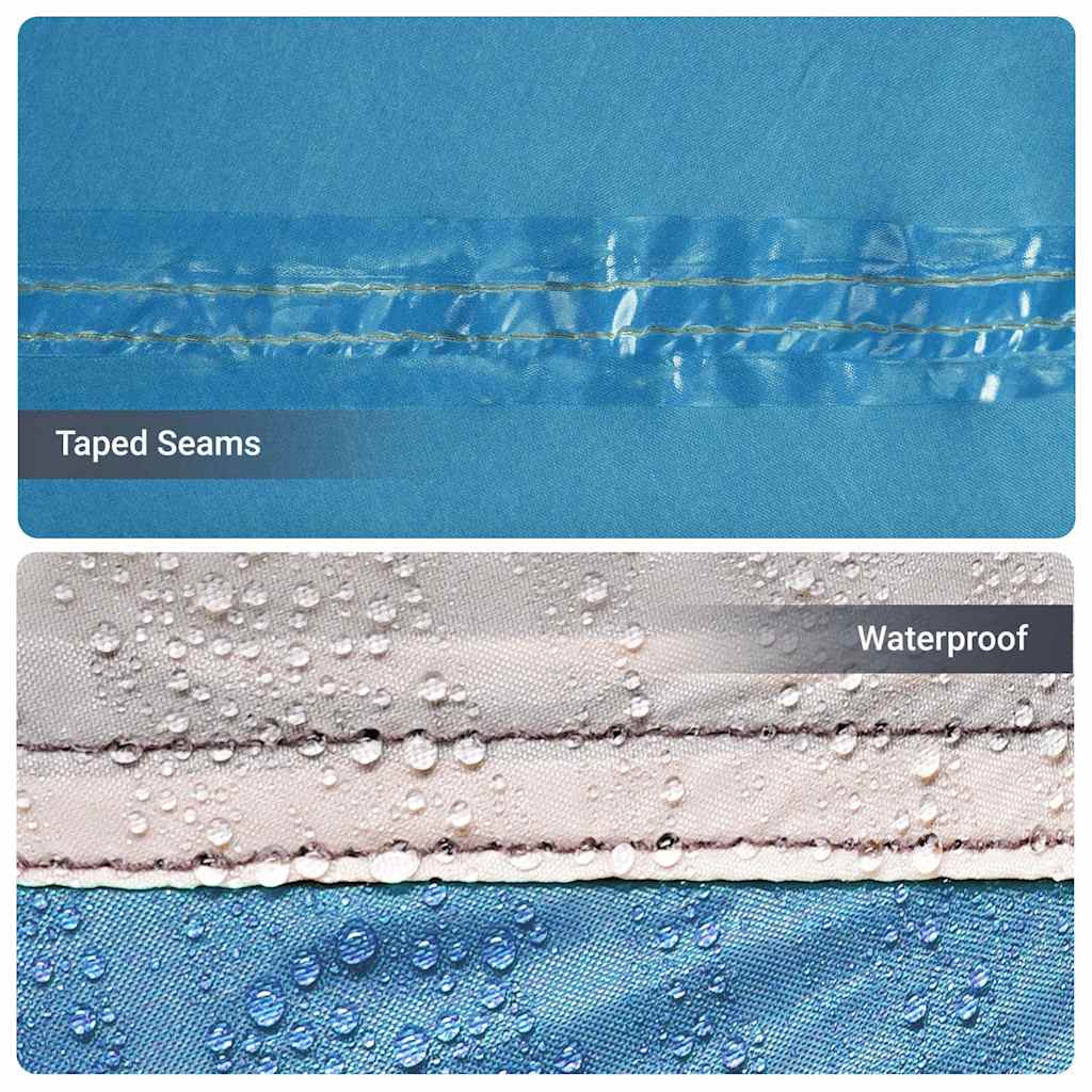 Zelte Mit Dach 315 X 330 X 200 Cm Polyester