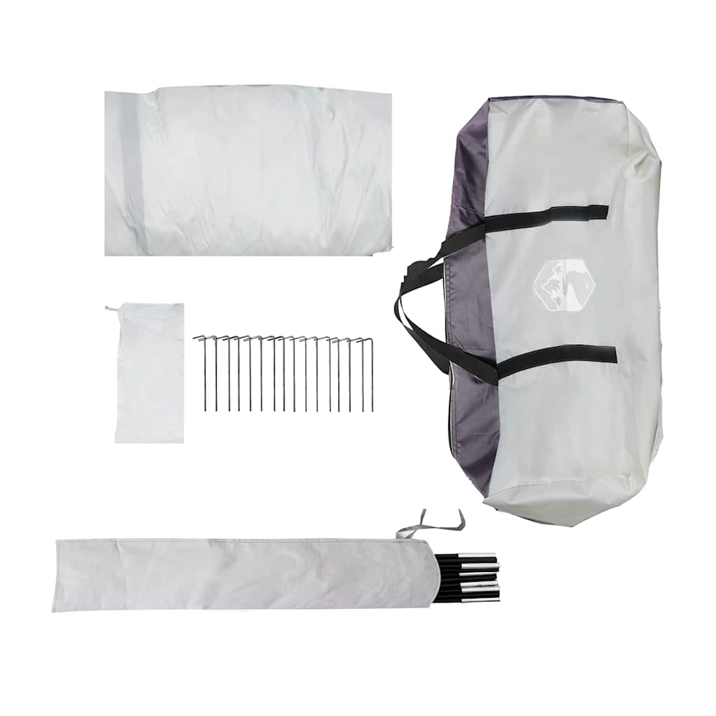 Zelte Mit Dach 434 X 434 X 230 Cm Polyester