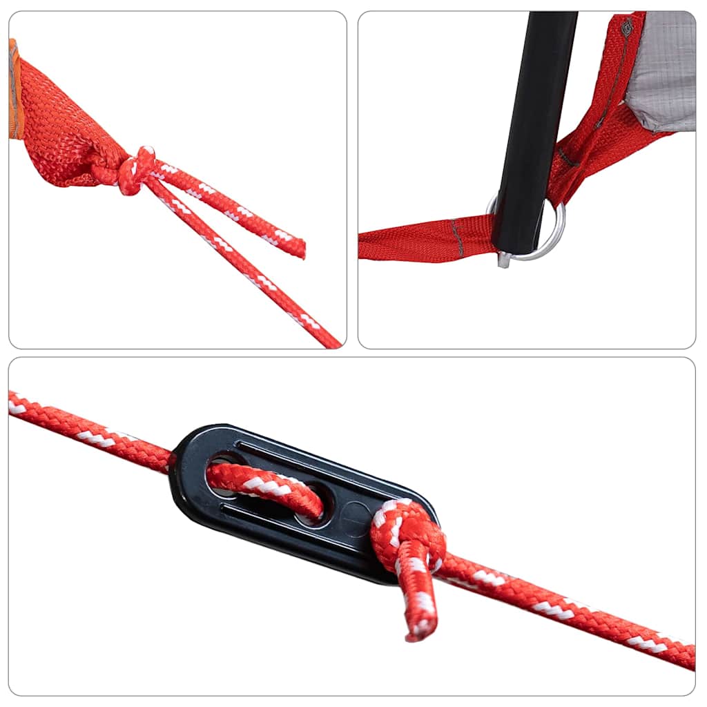 Zelte Mit Dach 622 X 295 X 238 Cm Polyester