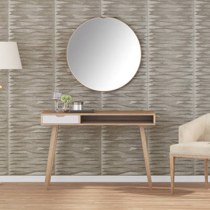 3D-Wandpaneele 48 Stk. 50X50 Cm 12 M²