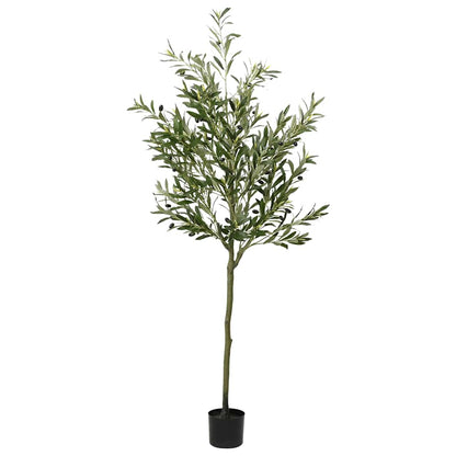 Olivenbaum Künstlich 700 Blätter Grün