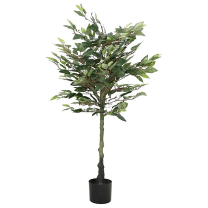 Ficusbaum Künstlich 756 Blätter Grün