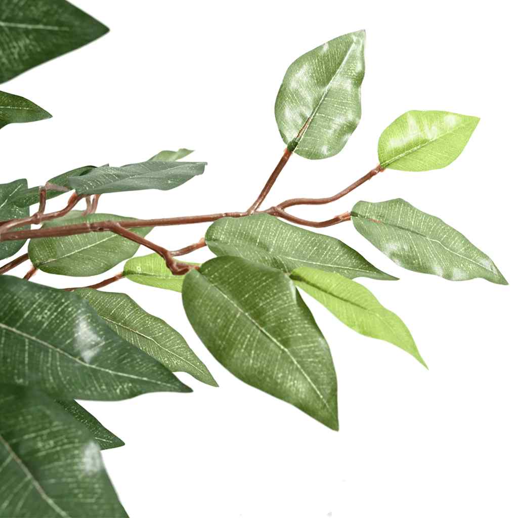 Ficusbaum Künstlich 756 Blätter Grün