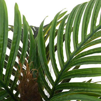 Palme Künstlich 6 Blätter Grün