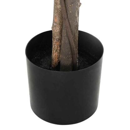 Ficusbaum Künstlich 1260 Blätter Grün