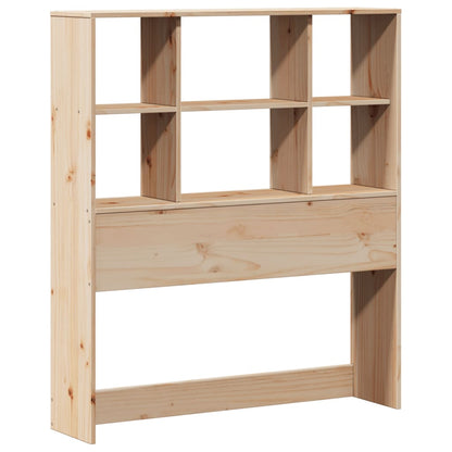 Bücherregalbett Ohne Matratze Massivholz Kiefer