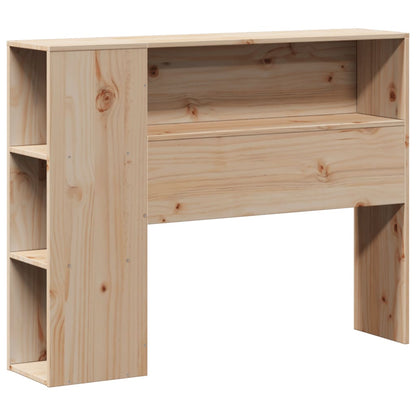 Bücherregalbett Ohne Matratze Massivholz Kiefer