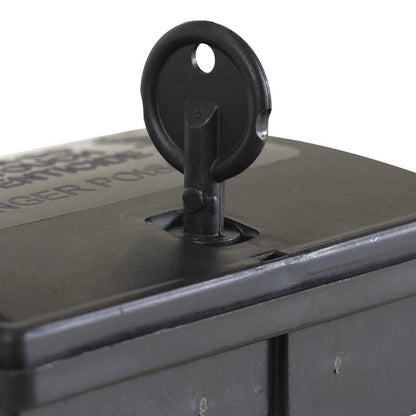 Mausefallen 10 Stk. Schwarz 13X10X4 Cm