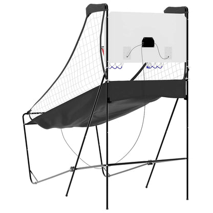 Arcade-Basketballspiel Mit 4 Bällen Für 2 Spieler