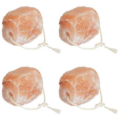 Salzlecksteine Rosa Steinsalz