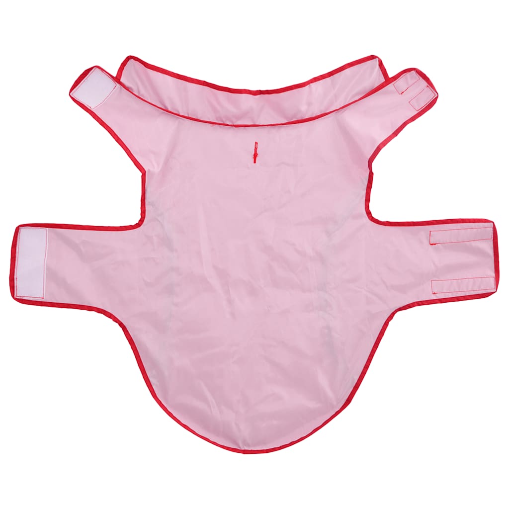 Hunde Regenmantel Mit Reflexstreifen Polyester