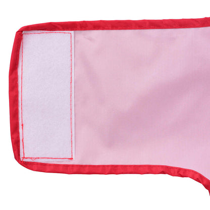 Hunde Regenmantel Mit Reflexstreifen Polyester