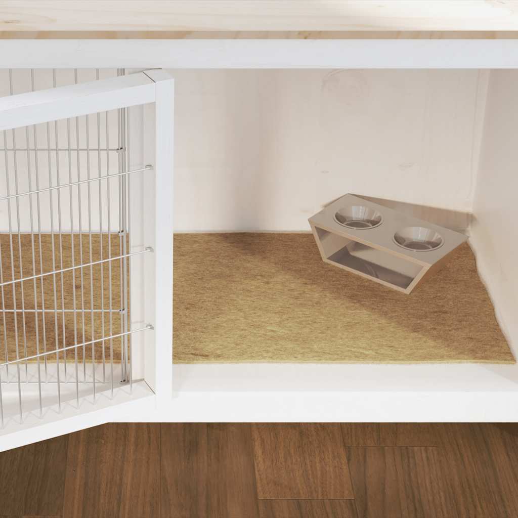 Nagermatte Hanf 5 Mm