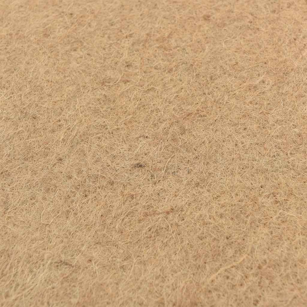 Nagermatte Hanf 5 Mm