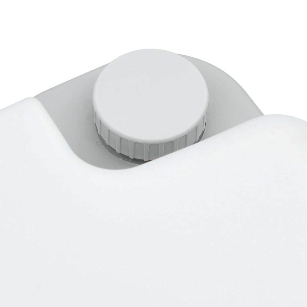 Portables Campingklo Polyethylen