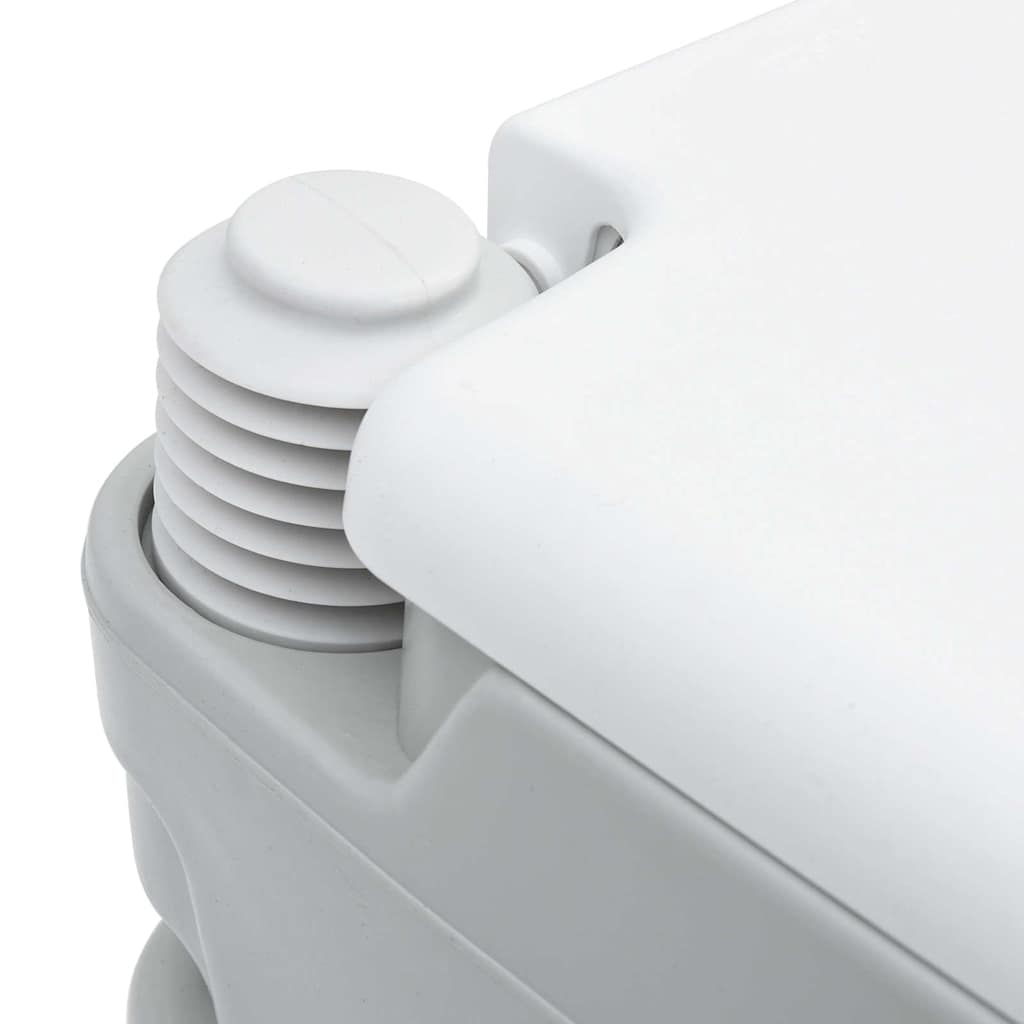 Portables Campingklo Polyethylen