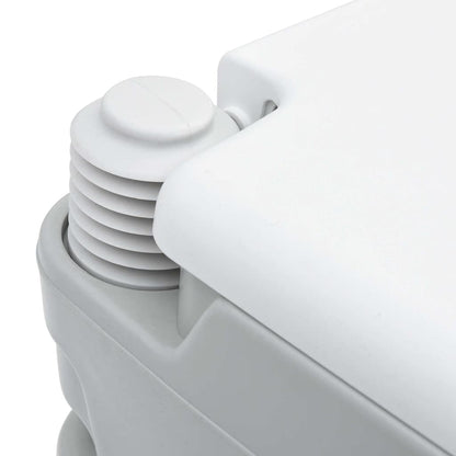 Portables Campingklo Polyethylen