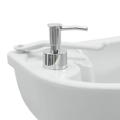 Camping Set 2 Pcs Grau 50,5 X 33 X 103 Cm Plastik