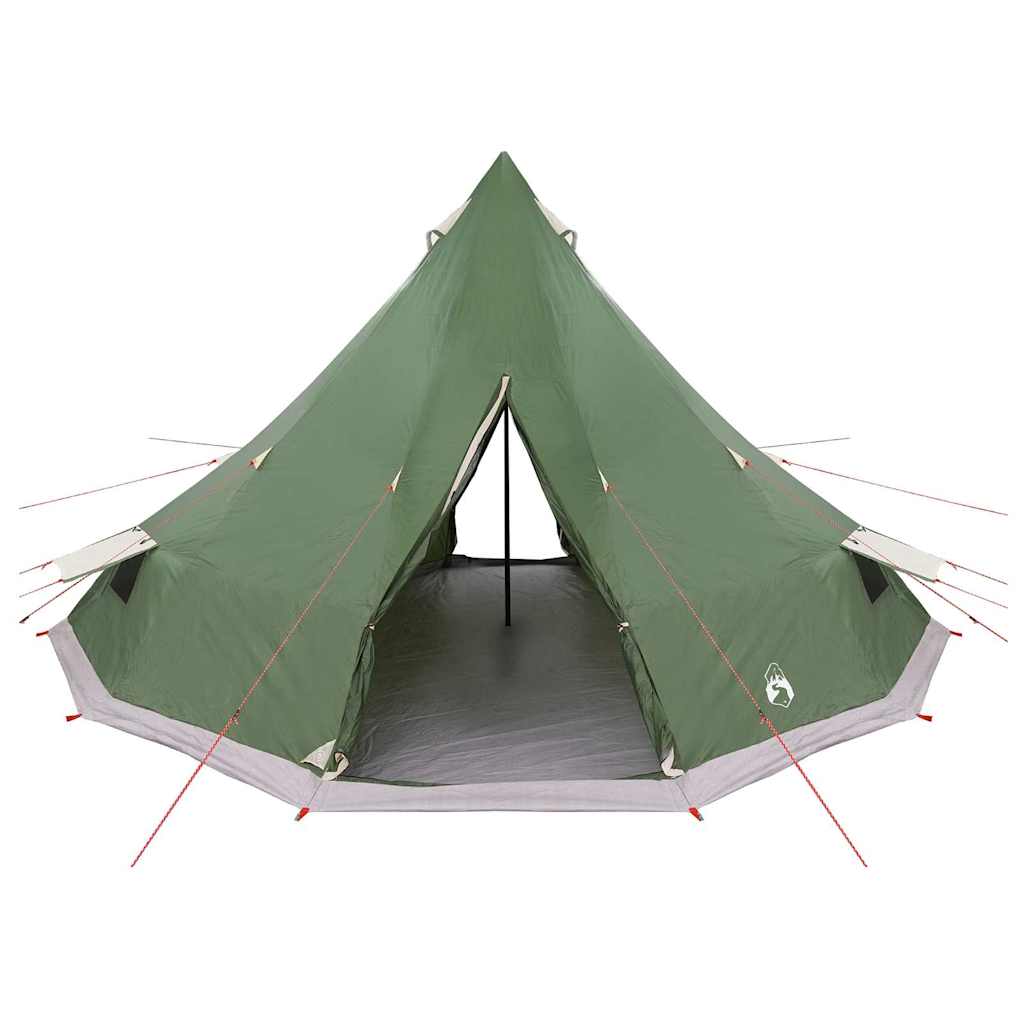 Familien-Tipi-Zelt Mit Dach 560 X 560 X 300 Cm
