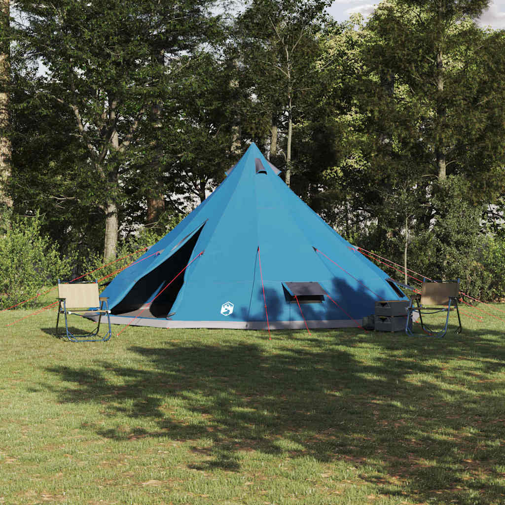 Familien-Tipi-Zelt Mit Dach 560 X 560 X 300 Cm
