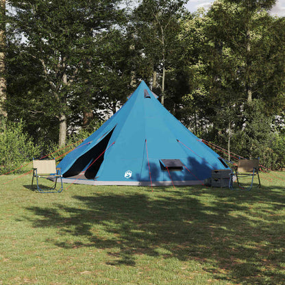 Familien-Tipi-Zelt Mit Dach 560 X 560 X 300 Cm