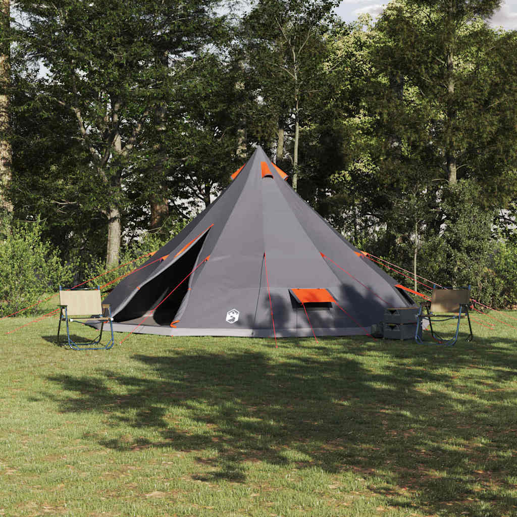 Familien-Tipi-Zelt Mit Dach 560 X 560 X 300 Cm