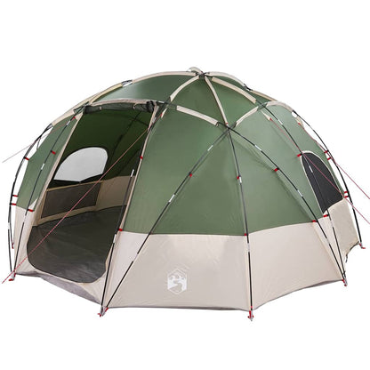 Campingzelt Mit Dach 475 X 475 X 235 Cm Polyester