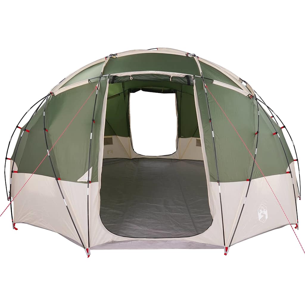 Campingzelt Mit Dach 475 X 475 X 235 Cm Polyester