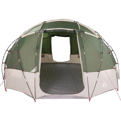 Campingzelt Mit Dach 475 X 475 X 235 Cm Polyester