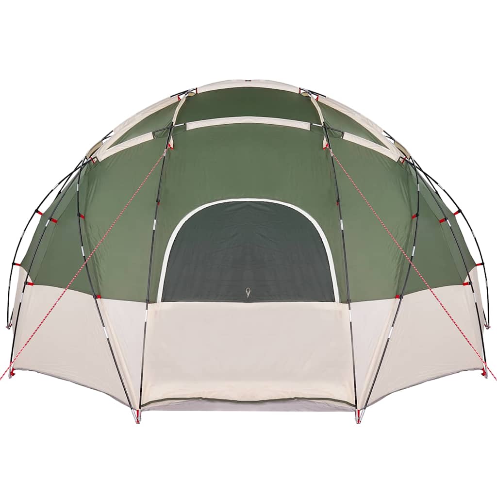 Campingzelt Mit Dach 475 X 475 X 235 Cm Polyester