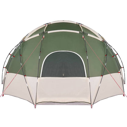 Campingzelt Mit Dach 475 X 475 X 235 Cm Polyester