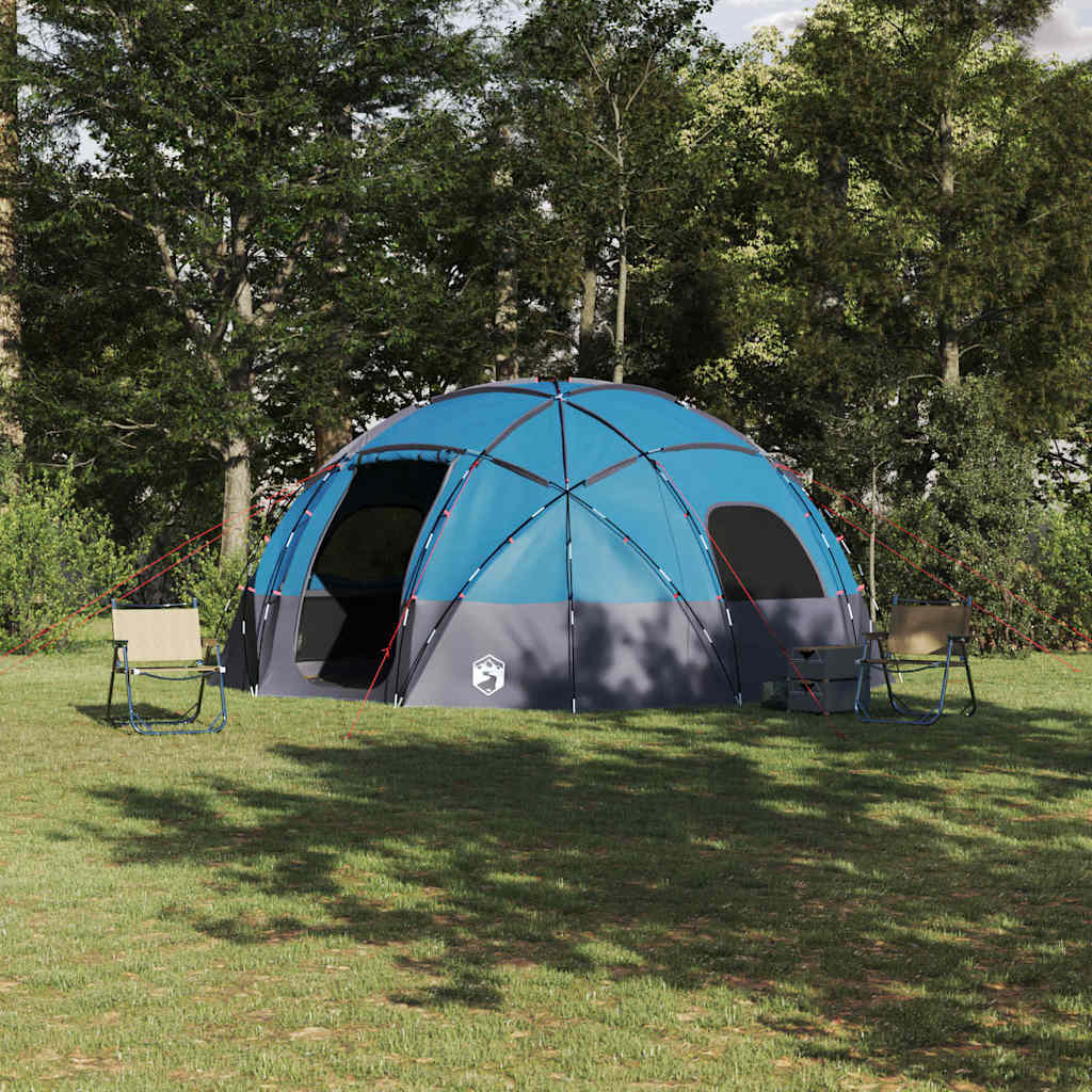 Campingzelt Mit Dach 475 X 475 X 235 Cm Polyester