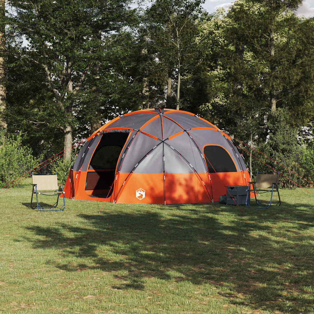 Campingzelt Mit Dach 475 X 475 X 235 Cm Polyester