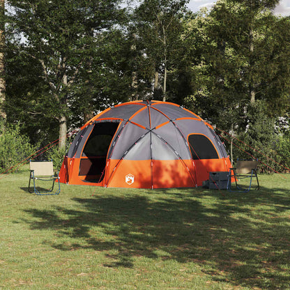 Campingzelt Mit Dach 475 X 475 X 235 Cm Polyester
