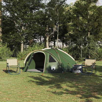 Campingzelt Mit Dach 308 X 268 X 130 Cm Polyester