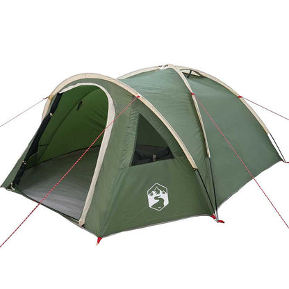 Campingzelt Mit Dach 308 X 268 X 130 Cm Polyester