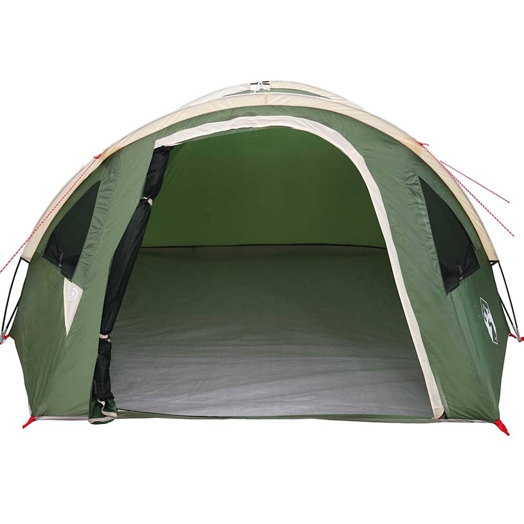 Campingzelt Mit Dach 308 X 268 X 130 Cm Polyester