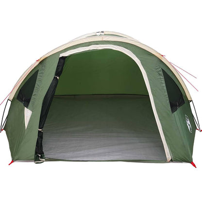 Campingzelt Mit Dach 308 X 268 X 130 Cm Polyester