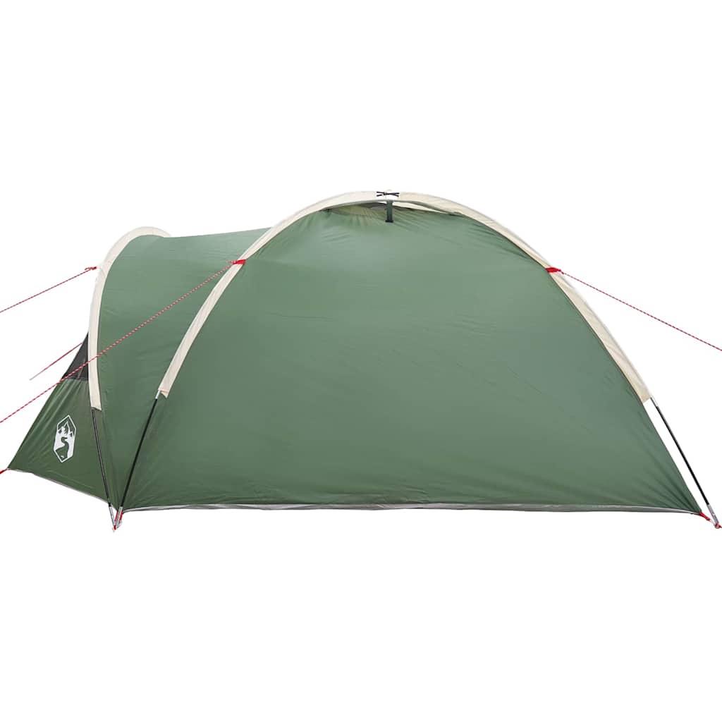 Campingzelt Mit Dach 308 X 268 X 130 Cm Polyester