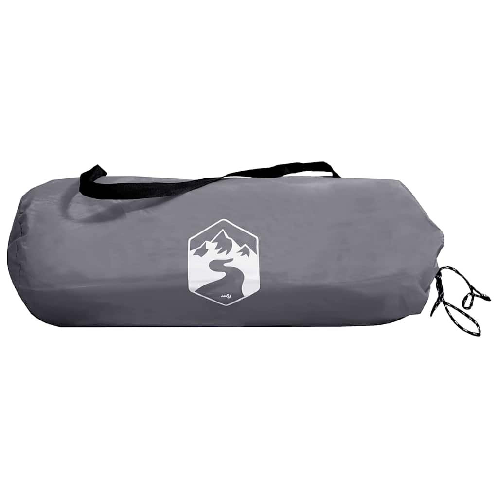 Innenzelt Schwarz 220 X 128 X 110 Cm Netz