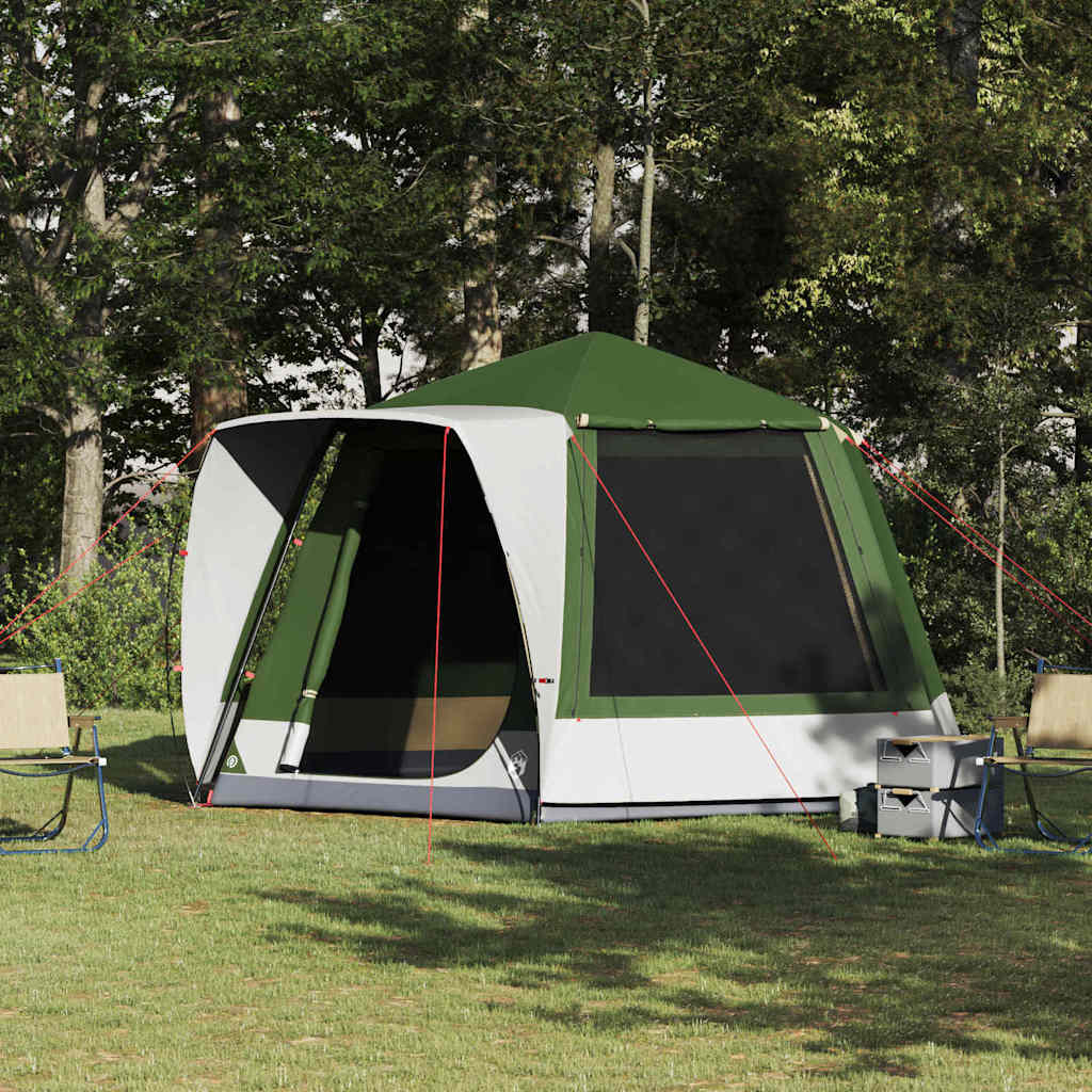 Campingzelt 420 X 420 X 227 Cm Polyester