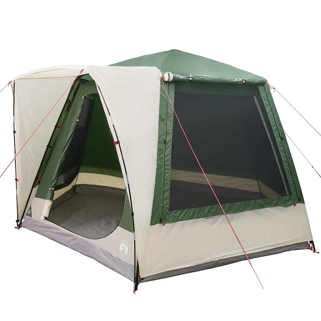 Campingzelt 420 X 420 X 227 Cm Polyester