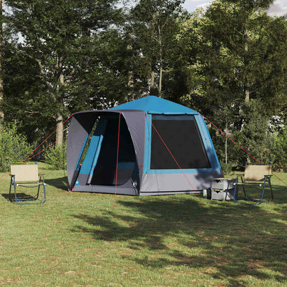Campingzelt 420 X 420 X 227 Cm Polyester